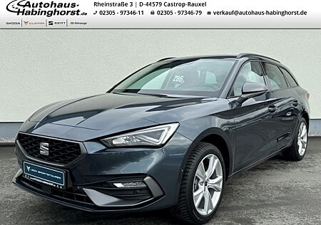 Seat Leon Sportstourer 1.5 eTSI DSG Navi AHK DCC ACC ParkAssist