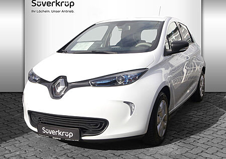 Renault ZOE LIFE Z.E. 40 Paket Batteriemiete NAVI+KLIMA+