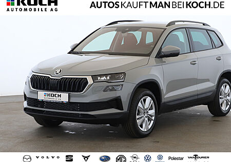 Skoda Karoq 1.5 TSI DSG Selection NAVI ACC MATRIX 4xSHZ