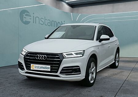 Audi Q5 55 TFSI e 2.0 quattro S-line TOPAUSSTATTUNG!