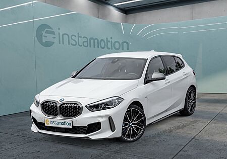 BMW M135i xDrive. Businesspaket. Comfortpaket. Sonne