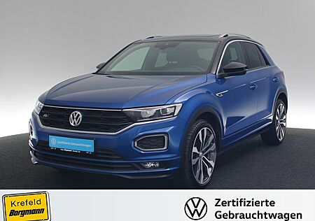 VW T-Roc 1.5TSI OPF 110 kW (150 PS) 7-Gang-Doppelkupplungsgetriebe DSG Sport Panorama Klima Navi