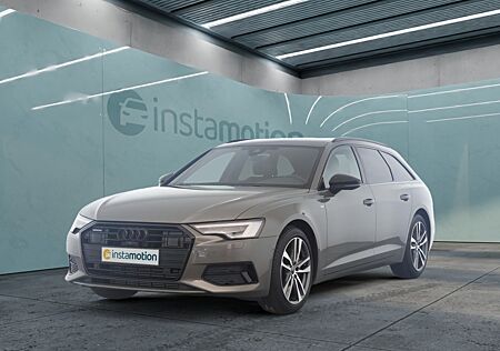 Audi A6 Avant 45 TFSI quattro S tronic sport S line