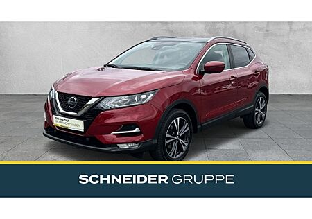 Nissan Qashqai 1.3 DIG-T ZAMA NAVI+SITZHEIZUNG+KAMERA