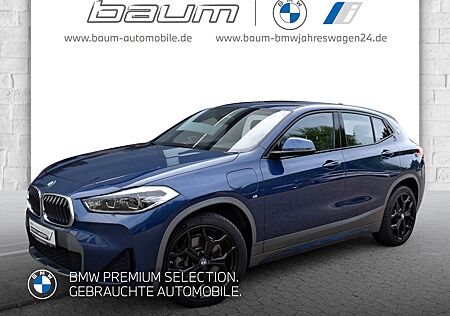 BMW X2 xDrive25e HiFi DAB LED Navi Tempomat Shz PDC