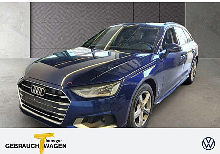 Audi A4 Avant 35 TDI ADVANCED NAVI SITZH PDC+ DAB