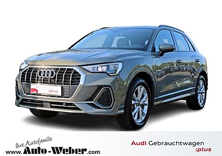 Audi Q3 S line 35TDI S-tronic