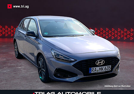 Hyundai i30 5-Türer (MY25) 1.0 T-GDI (100PS) 6-MT 2WD ADVANTAGE