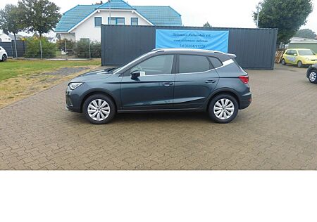 Seat Arona 1.0 FR-Line TSI BMT Navi Klima Alu