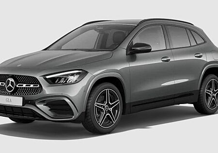 Mercedes-Benz GLA 200 d *Navi*AHK*Leder*PDC*SpurH*LED*Sportp.