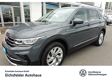 VW Tiguan Elegance Navi,LED,PDC,AHK