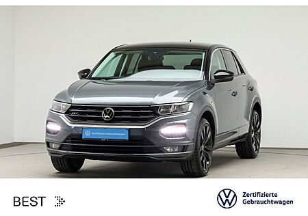 VW T-Roc 1.0 TSI R-LINE*AHK*DIGITAL*NAVI*PDC*SHZ*19ZOLL