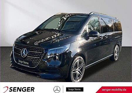 Mercedes-Benz V 300 d Avantgarde 4x4 lang Standhzg AHK2,5t 9G