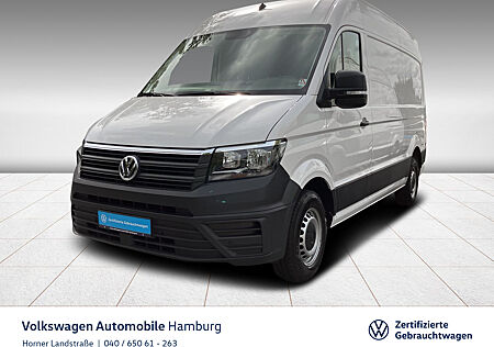 VW Crafter Kasten 35 2.0TDI Hochdach PDC 3-Sitzer