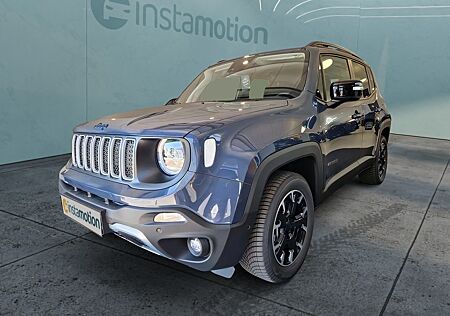 Jeep Renegade 4Xe PHEV HIGH UPLAND LED NAVI PDCv+h SHZ Temp