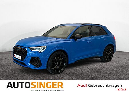 Audi RS Q3 *RS-ABGAS*MATRIX*21"*AHK*280*SONOS*NAVI*