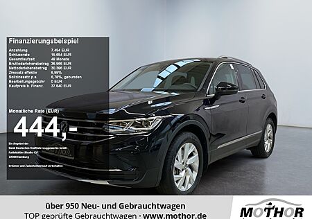 VW Tiguan Elegance 4Motion 2.0 TSI DSG ParkAssist