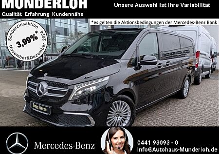 Mercedes-Benz V 300 d AVANTGARDE EDITION Extralang 360°+AHK