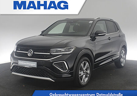 VW T-Cross 1.0 TSI R-Line Navi MatrixLED Kamera DSG