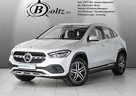 Mercedes-Benz GLA 200 Progressive Busin. LED HP AHK el. Sp.