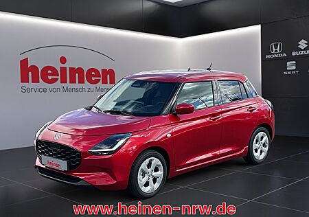 Suzuki Swift COMFORT CVT HYBRID RÜCKFAHRKAMERA PDC NAVI