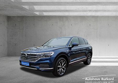 VW Touareg Elegance 3.0 V6 TDI+286Ps+DSG+AHZV+Navi+