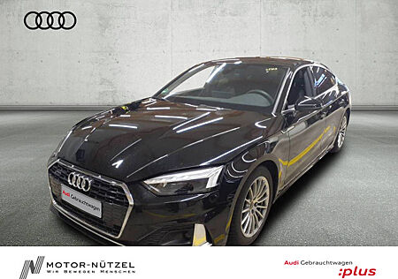 Audi A5 Sportback 40 TDI QU S-LINE MATRIX+NAVI+ACC+VC