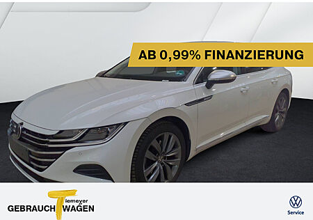 VW Arteon Shooting Brake 2.0 TDI DSG ELEGANCE NAVI AHK KAMERA SITZHZ