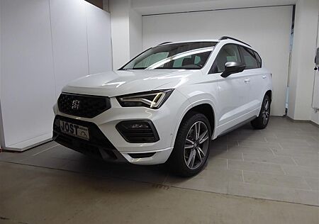 Seat Ateca FR 2.0 TDI Navi AHK LED ACC LM18 ParkAssis