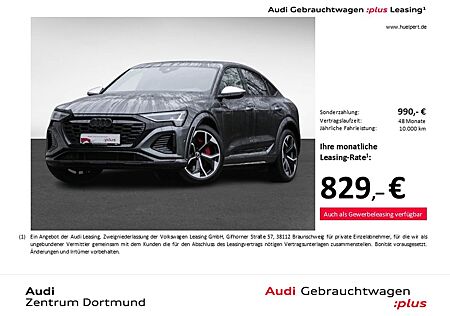 Audi SQ8 e-tron Sportback quattro AHK 360CAM ACC LM21