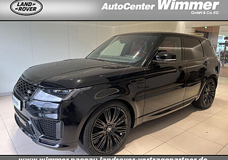 Land Rover Range Rover Sport D300 (SDV6) HSE Dynamic Panorama