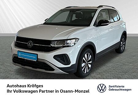 VW T-Cross Goal 1.0 TSI 85 KW AHK