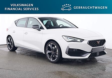 Cupra Leon 1.4 e-Hybrid 150kW 6-Gang DSG 4 Türen