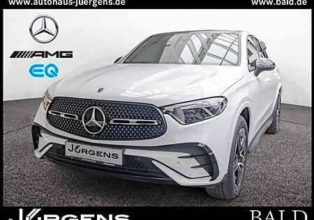 Mercedes-Benz GLC-Klasse GLC 200 4M Coupé AMG-Sport/360/Pano/AHK/Night/19