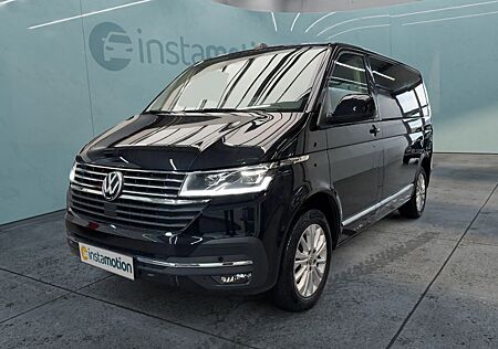 VW T6 Multivan T6.1 Multivan 2.0 TDI DSG GENERATION SIX ACC AHK Navi LED Kamera Bluet. Sitzh.