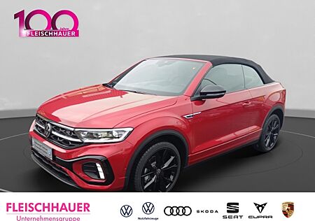 VW T-Roc Cabriolet R-Line 1.5 DSG+SHZ+LED+BEATS