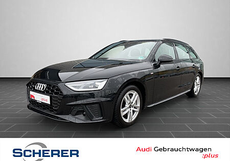 Audi A4 Avant S line 40 TDI quattro LED PDC KAMERA NAVI