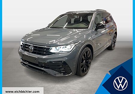 VW Tiguan 2.0 TDI 4M R-Line ACC HUD Pano ParkAss.