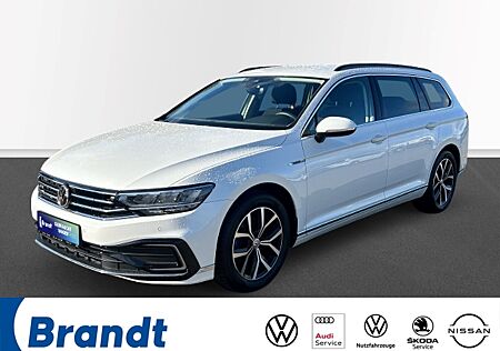 VW Passat Variant GTE 1.4 TSI DSG+LED+NAVI+ACC+PDC