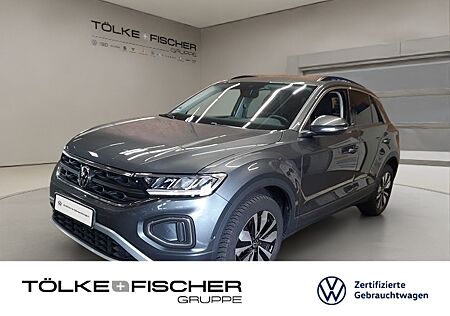 VW T-Roc 1.0 TSI Move Virtual LM ParkAss. SHZ AHK