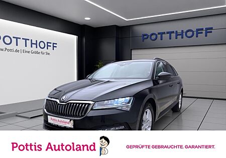 Skoda Superb Combi 2.0 TDI DSG AMBITION PDC LED NAVI SITZHZ