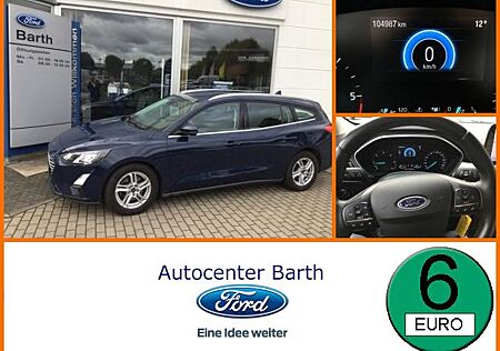 Ford Focus Turnier 1.5 EcoBlue S/S Cool & Connect LM