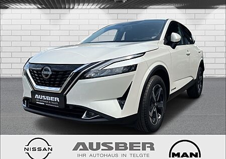 Nissan Qashqai N-Connecta e-Power 1.5 VC-T Winterpaket