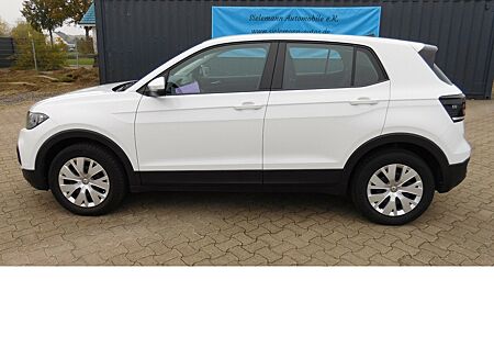 VW T-Cross 1.0 Trendline BMT TSI Navi Klima