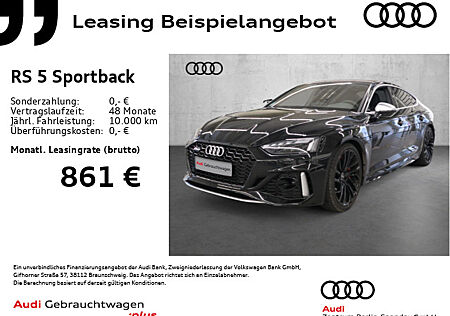 Audi RS5 Sportback *MATRIX*360°*RS-Paket*B&O*NAV+*