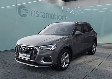 Audi Q3 2.0 40 TFSI quattro Aut. NAV Virtual Cockpit LED Keyless E-Heckklappe