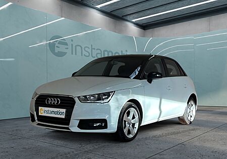 Audi A1 Sport Sportback ALLWETTER NAV SHZ TEMPOMAT ALU PDC BLUETOOTH KLIMA