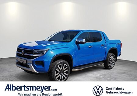 VW Amarok 3.0 V6 TDI 4Motion Aventura +AHK+KAMERA