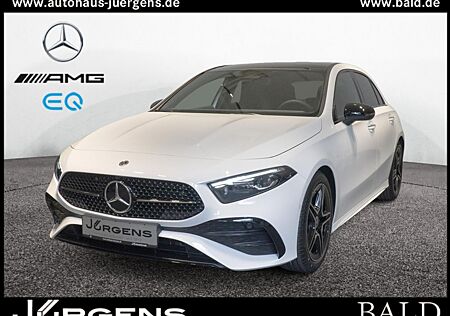 Mercedes-Benz A 200 AMG-Sport/ILS/Pano/Night/Totw/Ambiente/18