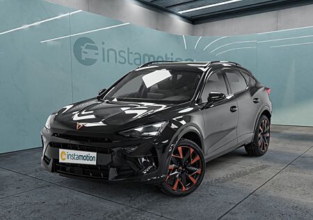 Cupra Formentor neues MeTSI DSG -LAG.